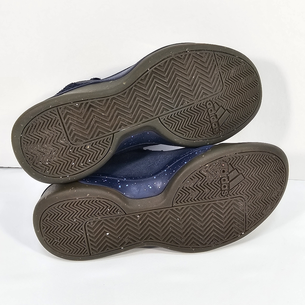 Adidas Pro Next 2019 'Collegiate Navy' F97272 Basketball Shoes Sneakers Sz 7.5 - Picture 4 of 12